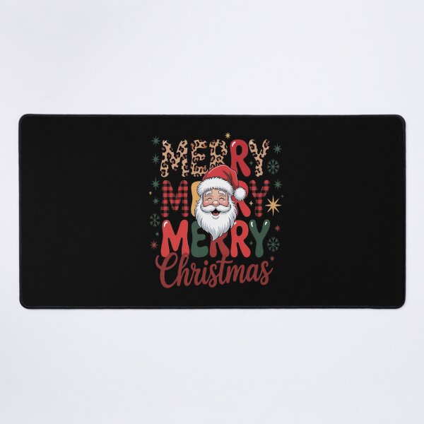 Item preview, Santa Christmas MeryChristmas designed and sold by Moxizz.