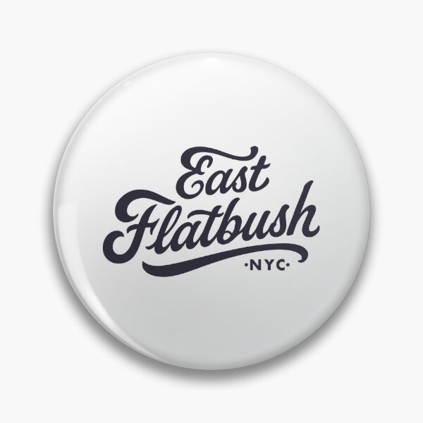 Item preview, East Flatbush Vintage Script Design designed and sold by Boogosh.
