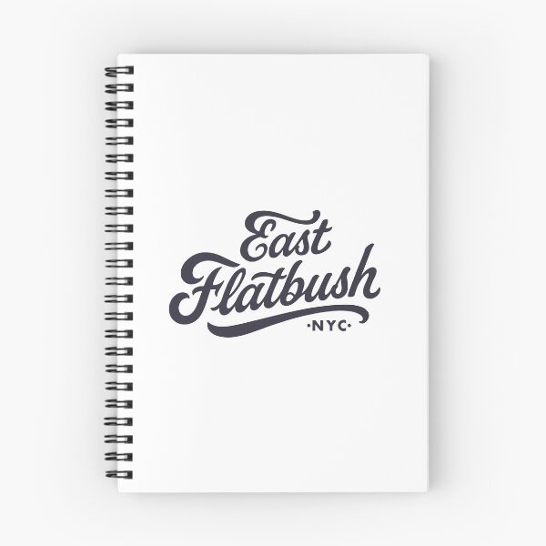 Item preview, East Flatbush Vintage Script Design designed and sold by Boogosh.