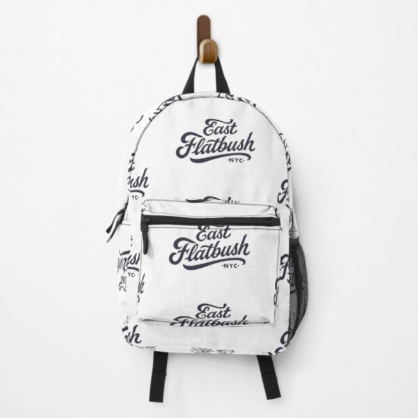 Item preview, East Flatbush Vintage Script Design designed and sold by Boogosh.