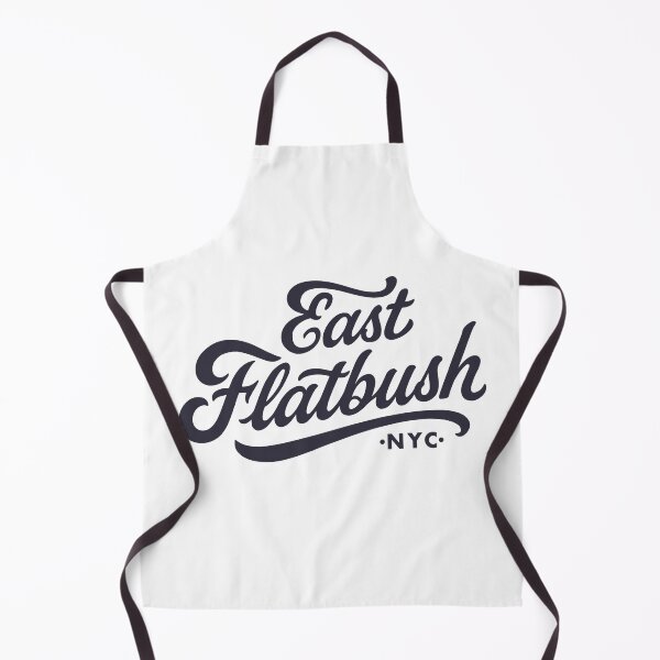 Item preview, East Flatbush Vintage Script Design designed and sold by Boogosh.