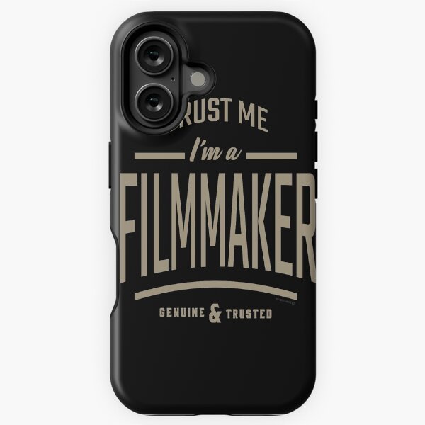 Item preview, I'm a Filmmaker designed and sold by cidolopez.