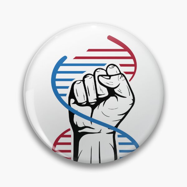Item preview, Genetic Revolution: Power in Our DNA designed and sold by Studio_88.