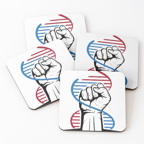 Item preview, Genetic Revolution: Power in Our DNA designed and sold by Studio_88.