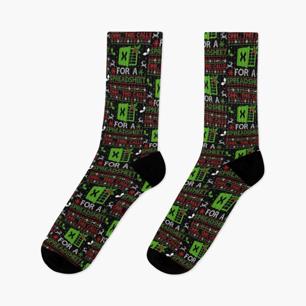 Item preview, Spreadsheet For Christmas Holiday This Oh Fashion Nerd Calls Funny Classic designed and sold by JasonCorvar.