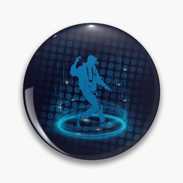 Item preview, Blue Energy B-Boy – Motion Burst designed and sold by Ivy-Triggs.