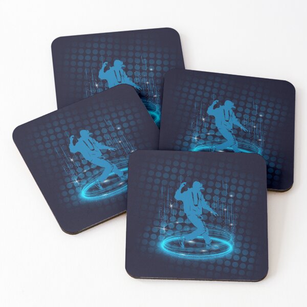 Item preview, Blue Energy B-Boy – Motion Burst designed and sold by Ivy-Triggs.