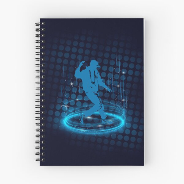 Item preview, Blue Energy B-Boy – Motion Burst designed and sold by Ivy-Triggs.
