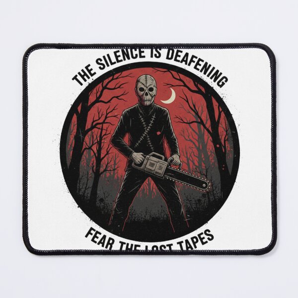 Item preview, FEAR THE LOST TAPES: The Haunting Legend of the Deafening Silence designed and sold by CosyCush.