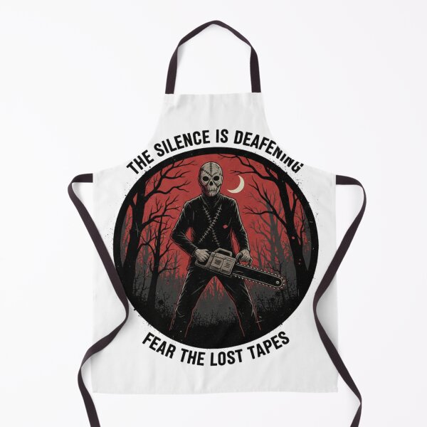 Item preview, FEAR THE LOST TAPES: The Haunting Legend of the Deafening Silence designed and sold by CosyCush.