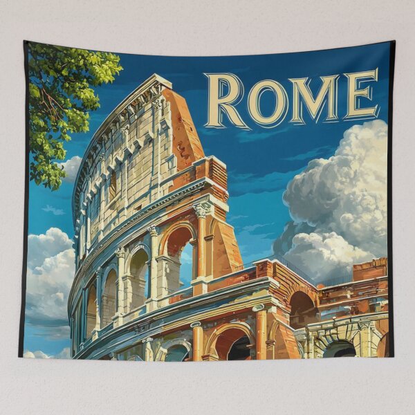 Item preview, Rome designed and sold by GraphicMondaze.