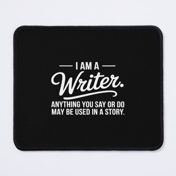 Item preview, Writing Typewriter Novel Writer Published Author designed and sold by BubblePancake.