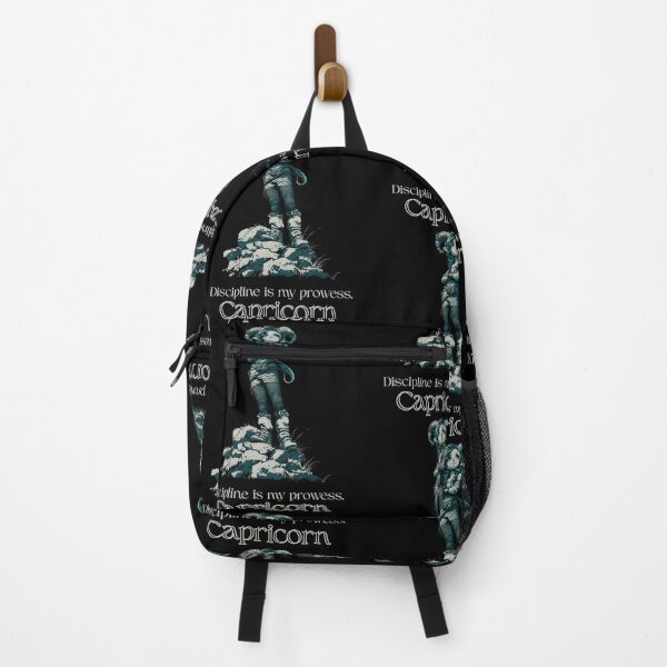 Item preview, Capricorn Discipline Is My Prowess designed and sold by nhjegrhdlx48.