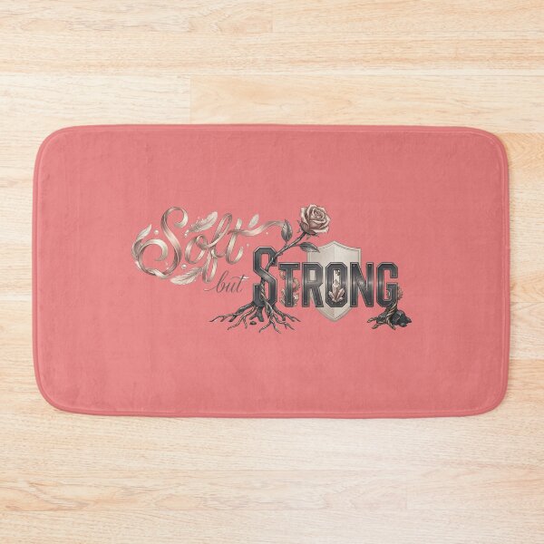 Item preview, Soft but Strong designed and sold by JMcreati0ns.