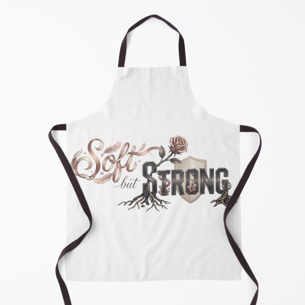 Item preview, Soft but Strong designed and sold by JMcreati0ns.