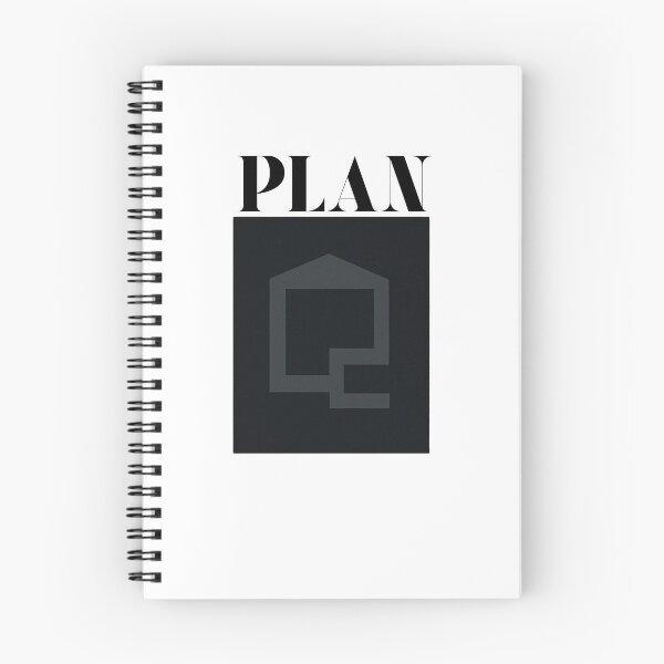 Item preview, Plan Architect Simple Design designed and sold by DesignbyPay.