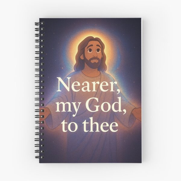 Item preview, Nearer, my God, to thee designed and sold by Slater-Bug.