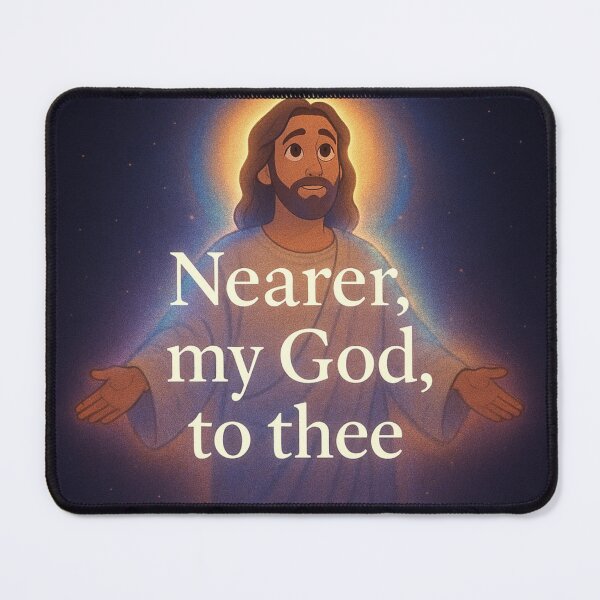 Item preview, Nearer, my God, to thee designed and sold by Slater-Bug.
