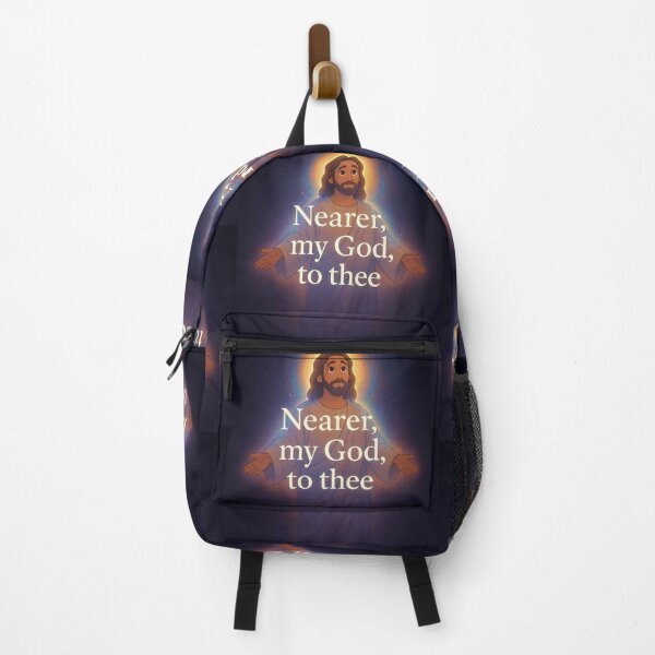 Item preview, Nearer, my God, to thee designed and sold by Slater-Bug.
