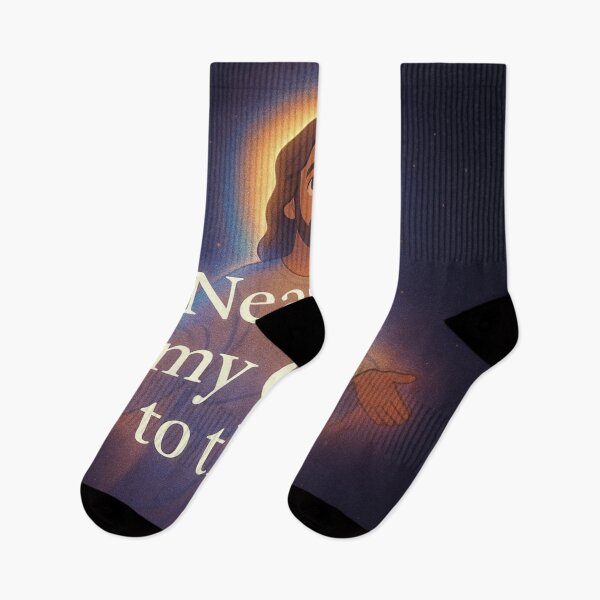 Item preview, Nearer, my God, to thee designed and sold by Slater-Bug.