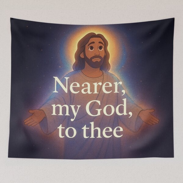 Item preview, Nearer, my God, to thee designed and sold by Slater-Bug.