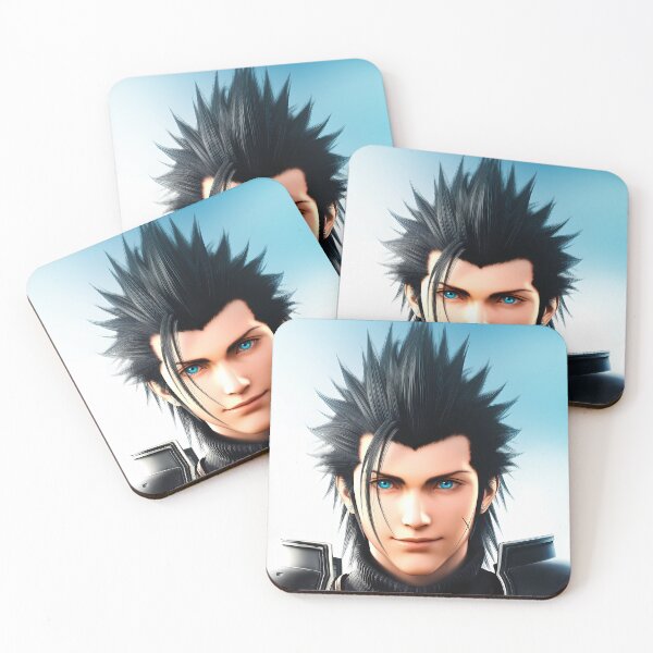 Item preview, Zack Fair - 3 designed and sold by Infinite-Aspire.