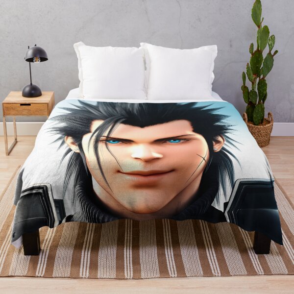 Item preview, Zack Fair - 3 designed and sold by Infinite-Aspire.
