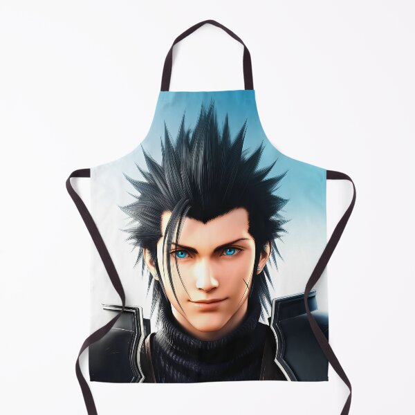 Item preview, Zack Fair - 3 designed and sold by Infinite-Aspire.