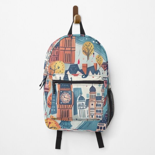 Item preview, London designed and sold by GraphicMondaze.