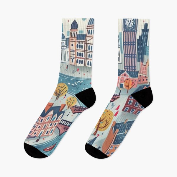 Item preview, London designed and sold by GraphicMondaze.