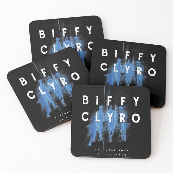 Item preview, BiffyClyroCulturalSonsofScotland designed and sold by MaryseFisch.
