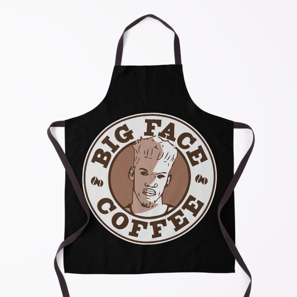 Item preview, Big Face Coffee designed and sold by MaryseFisch.