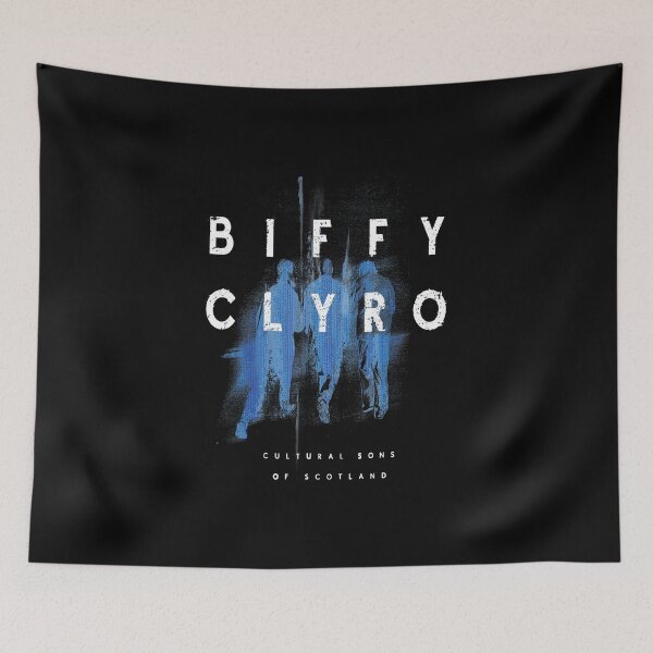 Item preview, BiffyClyroCulturalSonsofScotland designed and sold by MaryseFisch.