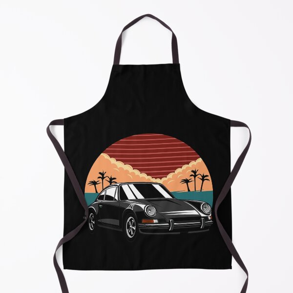 Item preview, black 912 vintage car designed and sold by MaryseFisch.