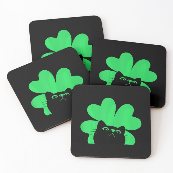 Item preview, St Saint Patricks Day Cat Lover Men Women Kids  designed and sold by SIGORDESIGN.