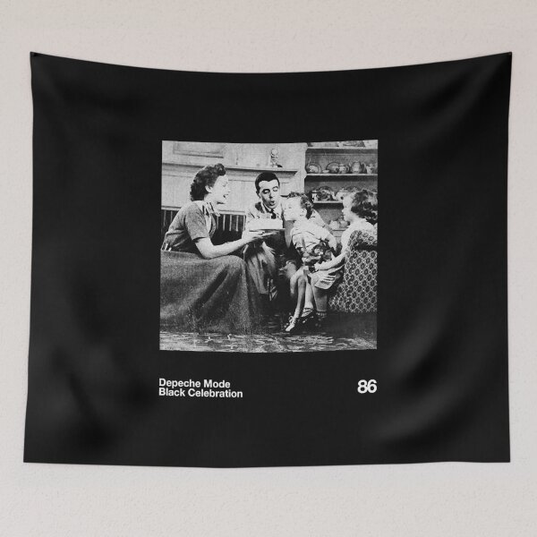 Artikelvorschau, Black Celebration Vintage Pantone entworfen und verkauft von MaryseFisch.