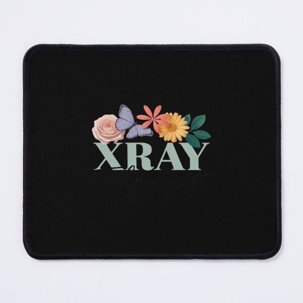 Item preview, X-Ray Technologist Radiology Tech Medical Imaging Floral designed and sold by NetoGalaxy.