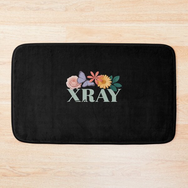 Item preview, X-Ray Technologist Radiology Tech Medical Imaging Floral designed and sold by NetoGalaxy.