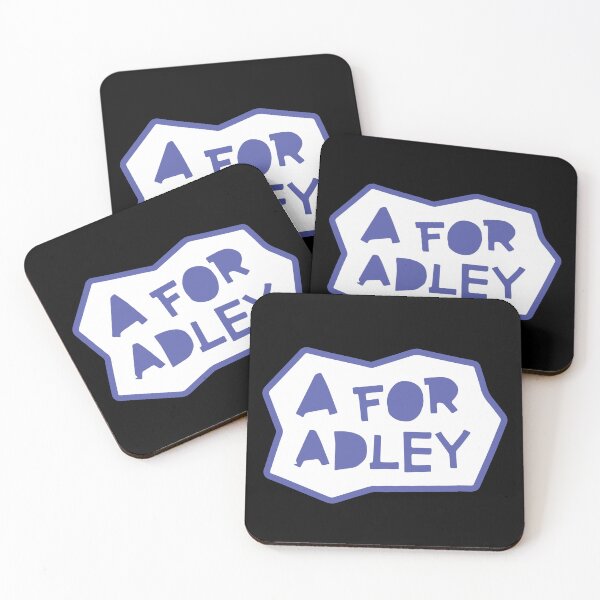 Item preview, A For Adley Merch designed and sold by conchonay.