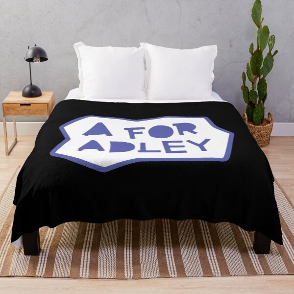 Item preview, A For Adley Merch designed and sold by conchonay.