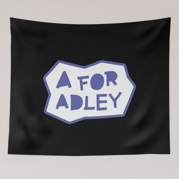 Item preview, A For Adley Merch designed and sold by conchonay.