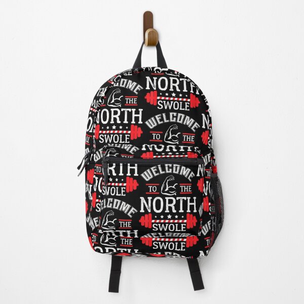 Item preview, Welcome The The North Swole Funny Gym Workout Christmas designed and sold by AlyceLynne.