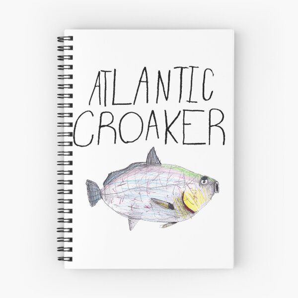 Item preview, Vintage Atlantic Croaker designed and sold by nicholaswaldrop.