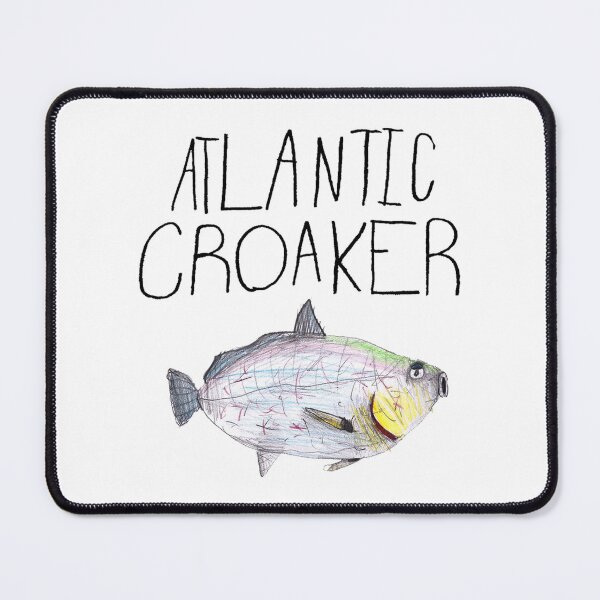 Item preview, Vintage Atlantic Croaker designed and sold by nicholaswaldrop.