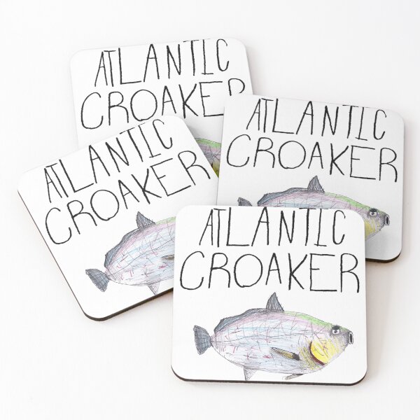 Item preview, Vintage Atlantic Croaker designed and sold by nicholaswaldrop.