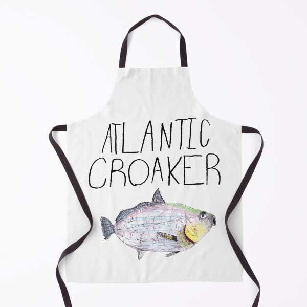 Item preview, Vintage Atlantic Croaker designed and sold by nicholaswaldrop.