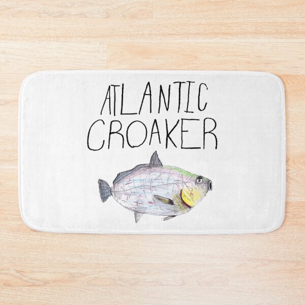 Item preview, Vintage Atlantic Croaker designed and sold by nicholaswaldrop.