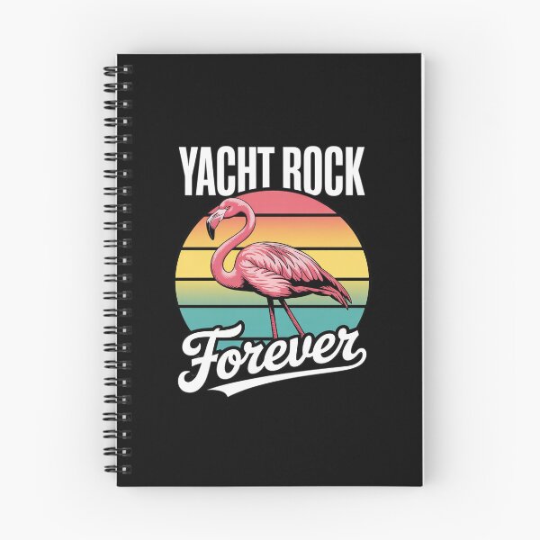 Item preview, Yacht Rock Forever Flamingo designed and sold by NetoGalaxy.