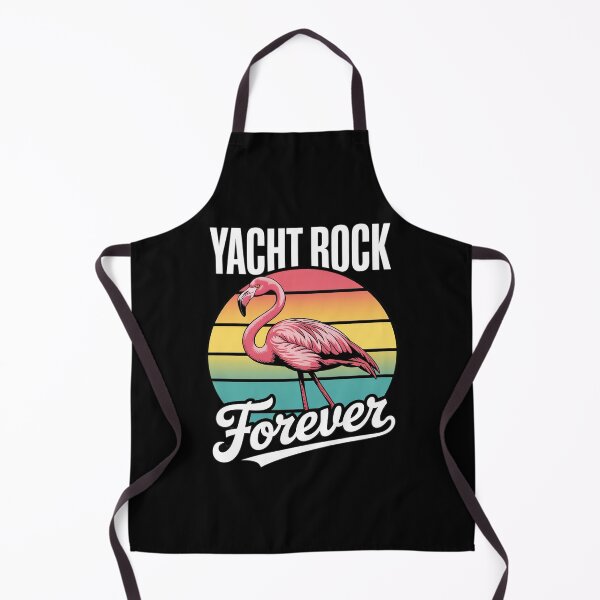 Item preview, Yacht Rock Forever Flamingo designed and sold by NetoGalaxy.