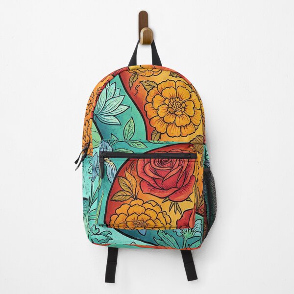 Item preview, Blooming Inner Self - Floral Nested Minds Silhouette designed and sold by Hen-C-Art.